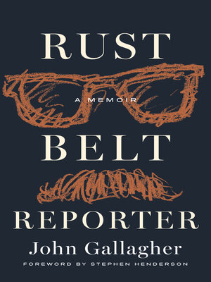 cover image of Rust Belt Reporter